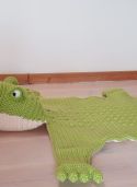 Krokodillen kleed 3
